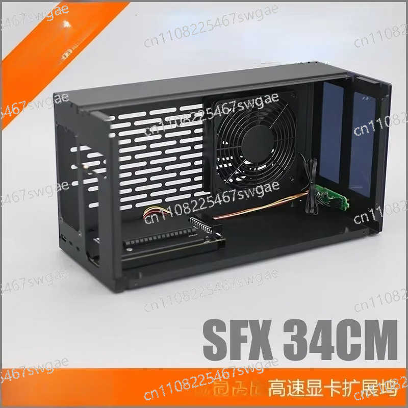 Dock Metal Frame External Grap - огляд і ціна Oculink Egpu Dock Graphics Card