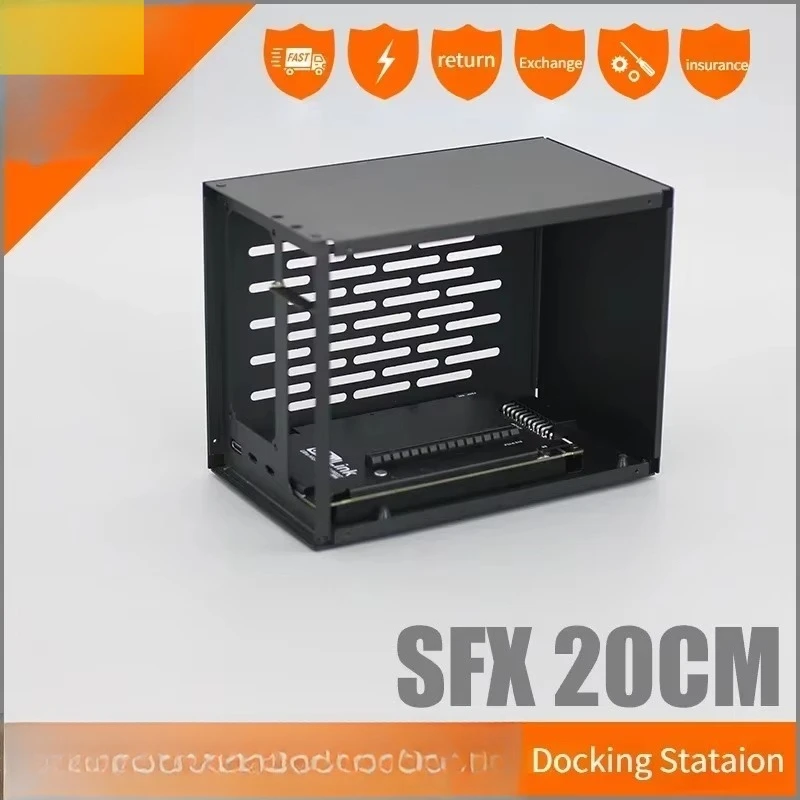 Dock Metal Frame External Grap - огляд і ціна Oculink Egpu Dock Graphics Card