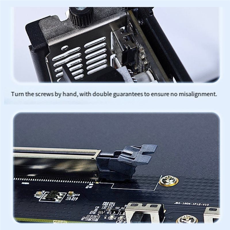 Notebook Laptop Support EGPU O - огляд і ціна Oculink Egpu Dock Graphics Card
