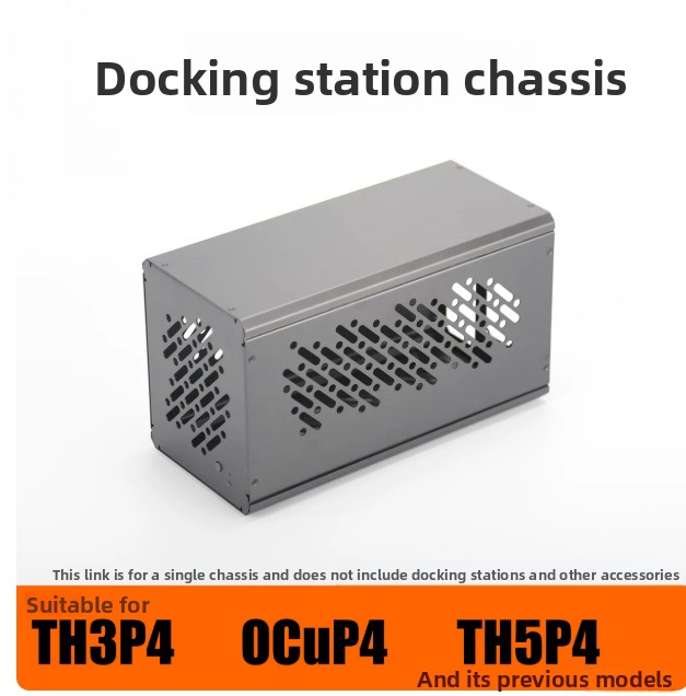 Thunderbolt 3/4 GPU Dock Enclo - огляд і ціна Thunderbolt 4 External Gpu Enclosure