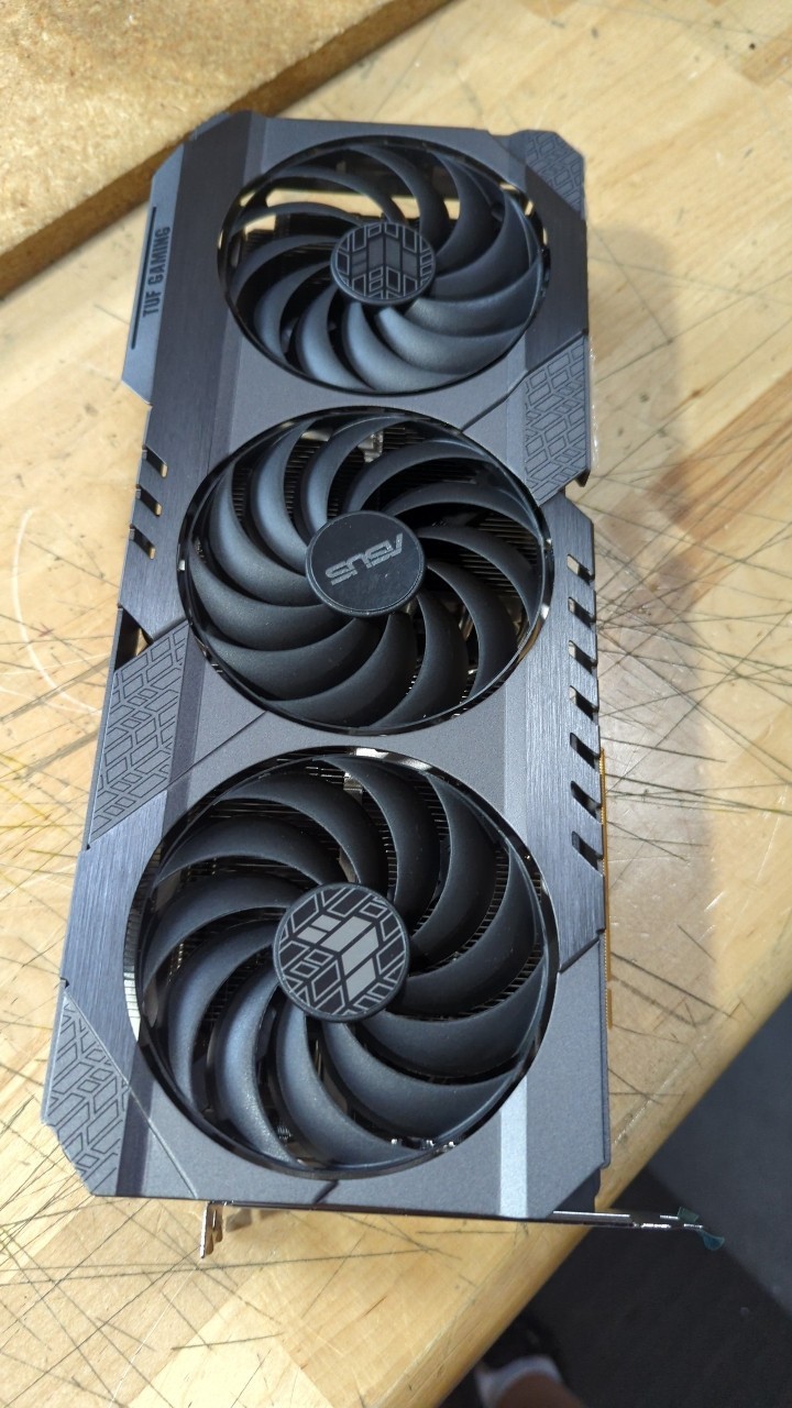 BH BEST OFFER FOR PARTS Asus G - огляд і ціна Rtx 4090 24Gb Graphics Card