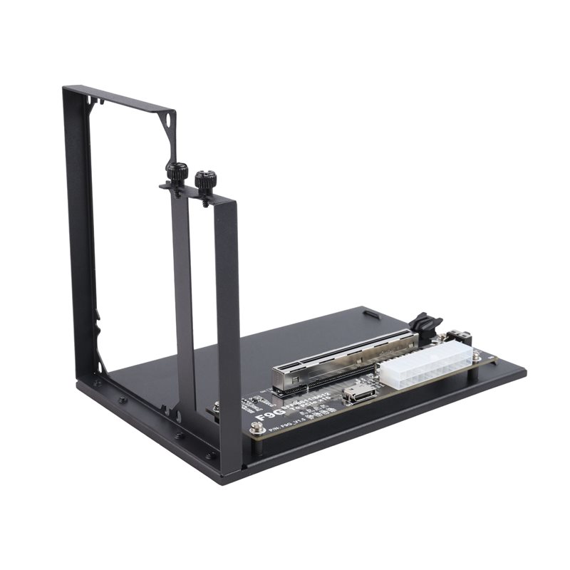 Superior F9G-BK7 Oculink EGPU  - огляд і ціна Oculink Egpu Dock Graphics Card