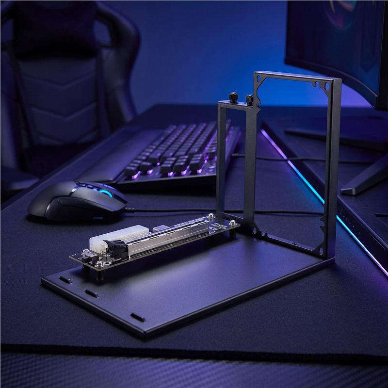 Superior F9G-BK7 Oculink EGPU  - огляд і ціна Oculink Egpu Dock Graphics Card