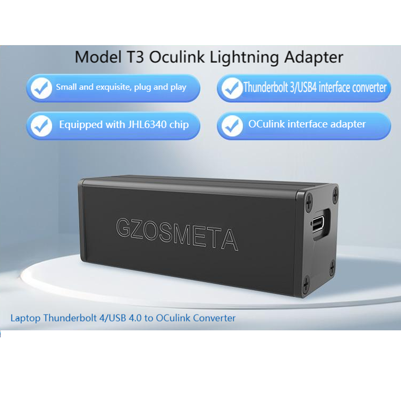 Oculink Thunderbolt USB4 Adapt - огляд і ціна Oculink Egpu Dock Graphics Card